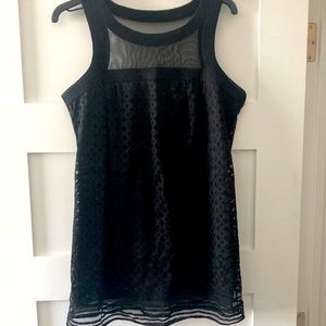 Max Studio black flowy shirt. Medium